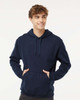 M&O 3320 Unisex Pullover Hoodie | Navy